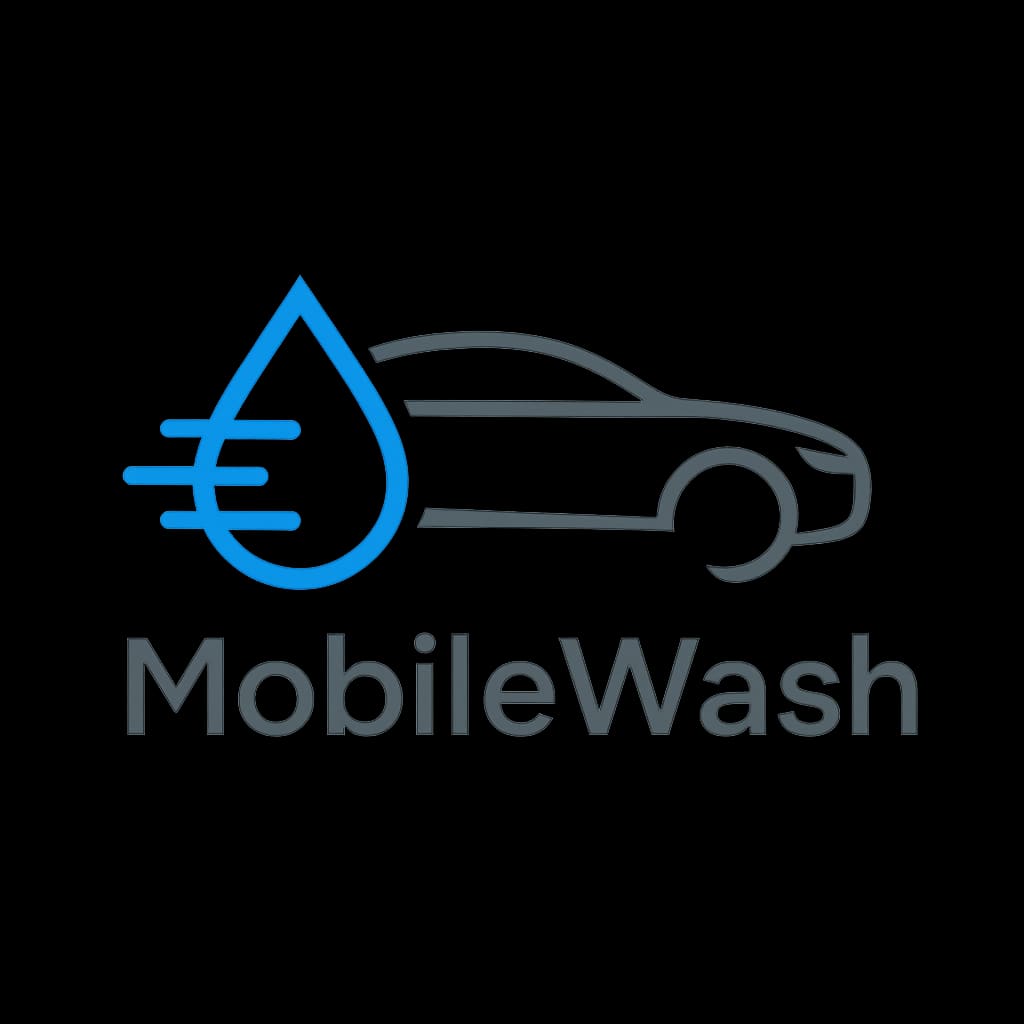 Alymast Mobile Car Wash & Detailing Logo
